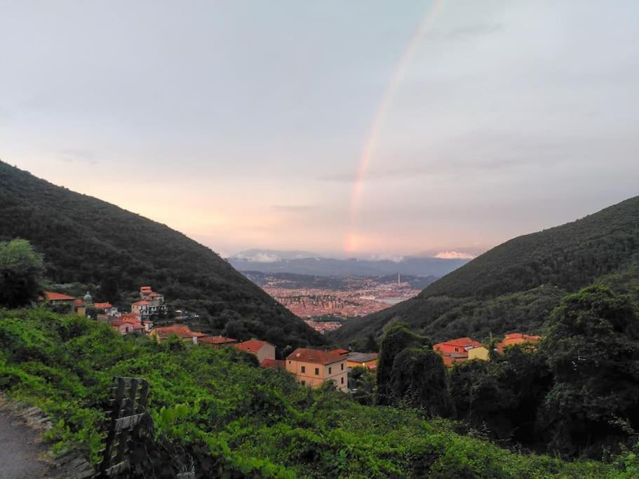 Ca' Do Roccio Vila La Spezia Exterior foto